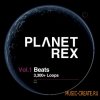 Digital Redux - Planet Rex Vol 1 - Beats (REX) - драм сэмплы Digital Redux - Planet Rex Vol 1 - Beats (REX) - драм сэмплы