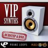 Prime Loops - VIP Synths Dubstep & DnB Edition (WAV) - сэмплы Dubstep, DnB
