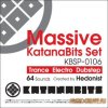 Katana Bits - Massive KatanaBits Set - пресеты Massive Katana Bits - Massive KatanaBits Set - пресеты Massive