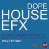 Producer Pack - Dope House EFX (WAV) - звуковые эффекты Producer Pack - Dope House EFX (WAV) - звуковые эффекты