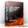 Artis Audio - Deep House MIDI Keys Vol.3 (MIDI) Artis Audio - Deep House MIDI Keys Vol.3 (MIDI)