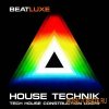Beatluxe - House Technik Tech House Construction Loops (WAV) - сэмплы Tech House, Minimal Beatluxe - House Technik Tech House Construction Loops (WAV) - сэмплы Tech House, Minimal