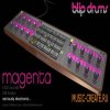 Blip Drums - Magenta (ALP - Ableton Live)
