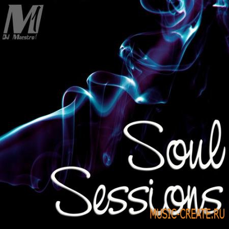 Dj Maestro 1 - Soul Sessions (WAV) - сэмплы Soul