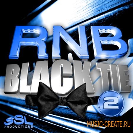 SSL Productions - RnB Black Tie 2 (WAV) - сэмплы RnB