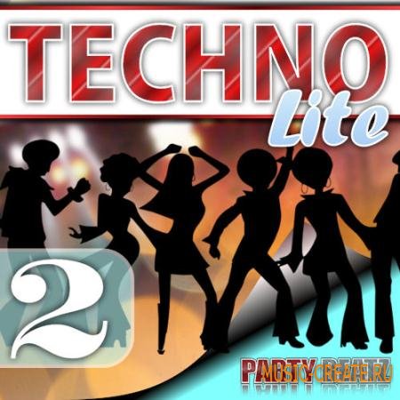 Party Beatz - Techno Lite 2 (WAV LOGIC FILES) - сэмплы Techno