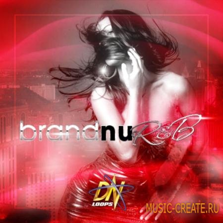 Dn Loops - Brand Nu R&B (WAV REX AIFF) - сэмплы R&B