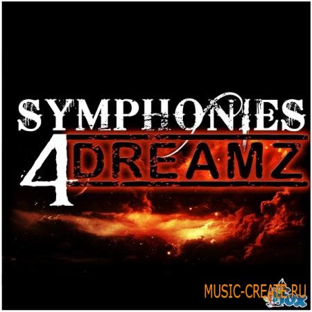 Fox Samples - Symphonies 4 Dreamz (WAV MIDI) - сэмплы Hip Hop, R&B