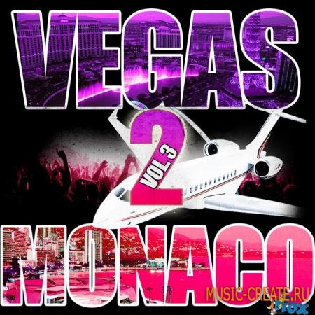 Fox Samples - Vegas 2 Monaco Vol 3 (WAV MIDI) - сэмплы Electro House