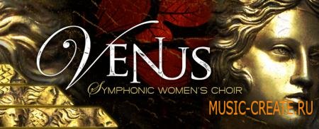 Soundiron - Venus Symphonic Women's Choir (KONTAKT) - библиотека сэмплов хора