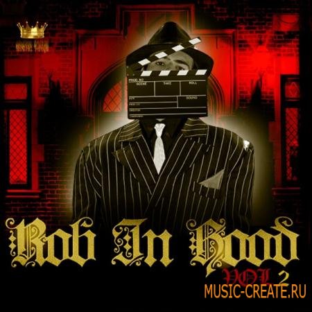Mystic Kingz - Rob In Hood 2 (WAV MIDI) - сэмплы Hip Hop