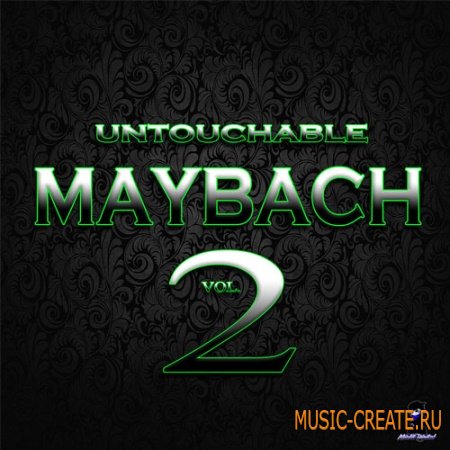 Misfit Digital - Untouchable Maybach 2 (WAV) - сэмплы Hip Hop