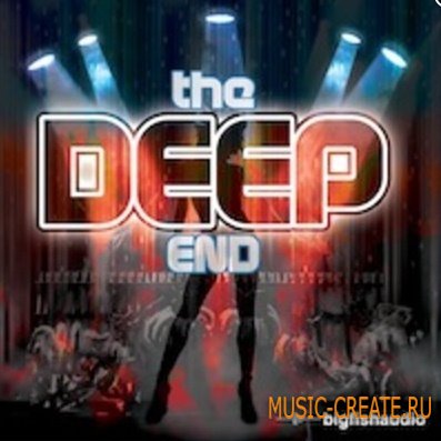 Big Fish Audio - The Deep End (WAV) - сэмплы House, Dance