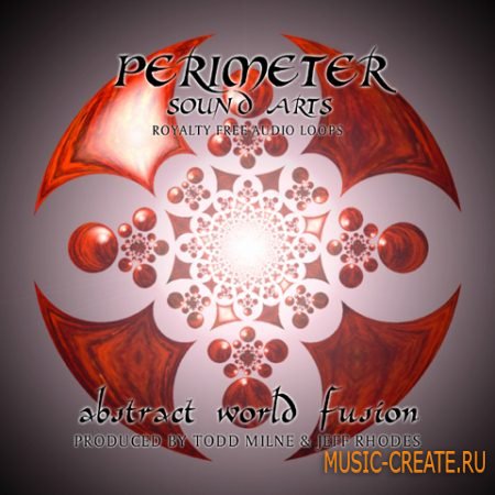 Perimeter Sound Arts - Abstract World Fusion 1 (WAV) - сэмплы World, Ambient, Experimental