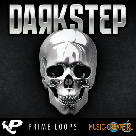 Prime Loops - Darkstep (WAV/AIFF/ABLETON/REASON/MPC/REX2) - сэмплы Drum And Bass
