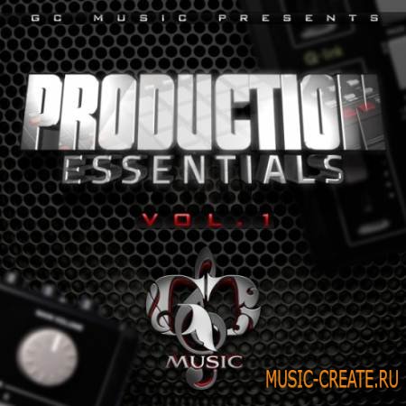GC Music - Essentials Urban Toolkit Vol 1 (WAV AIFF) - сэмплы Hip Hop