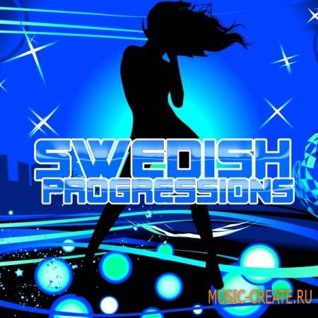 Pulsed Productions - Swedish Progressions (WAV) - сэмплы House
