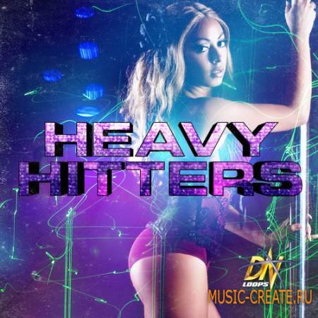 DN Loops - Heavy Hitters (WAV) - сэмплы Hip Hop