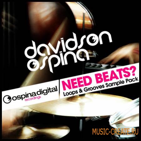Davidson Ospina - Need Beats? (WAV) - сэмплы битов