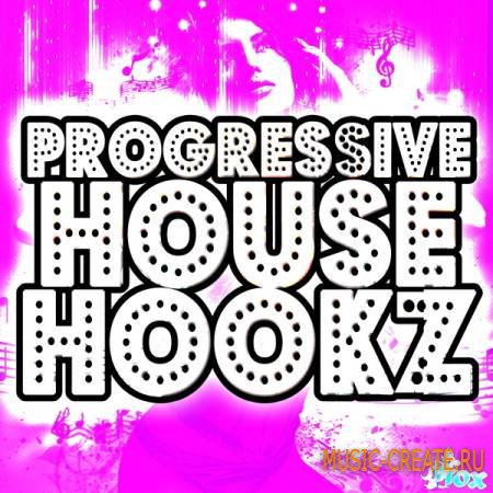 Fox Samples - Progressive House Hookz (WAV MIDI) - сэмплы Progressive House, Electro House