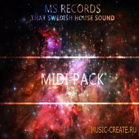 MS Records - That Swedish House Sound (MIDI)