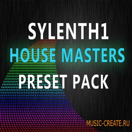 MS Records - House Masters Sylenth Presets (Sylenth1 Patches)