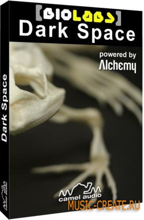 Camel Audio - Biolabs: Dark Space - Soundbank для Alchemy Camel Audio - Biolabs: Dark Space - Soundbank для Alchemy