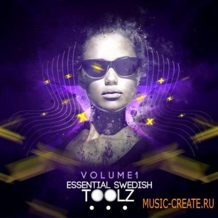 Shockwave - Essential Swedish Toolz Vol 1 (WAV MIDI) - сэмплы Electro House Shockwave - Essential Swedish Toolz Vol 1 (WAV MIDI) - сэмплы Electro House