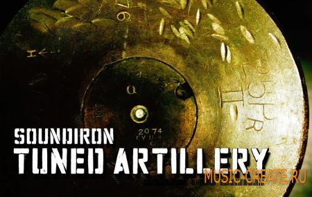 Soundiron - Tuned Artillery (KONTAKT WAV) - библиотека звуков ударов оружия Soundiron - Tuned Artillery (KONTAKT WAV) - библиотека звуков ударов оружия