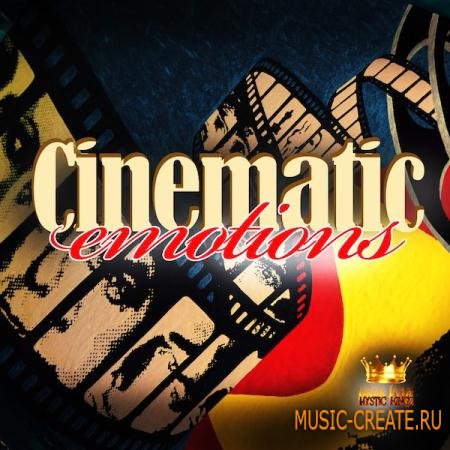 Mystic Kingz - Cinematic Emotions (WAV MIDI) - кинематографические сэмплы Mystic Kingz - Cinematic Emotions (WAV MIDI) - кинематографические сэмплы