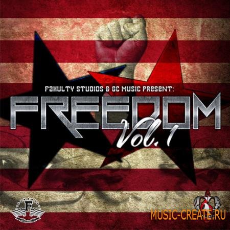 Fakulty Studios - Freedom Vol 1 (WAV MIDI) - сэмплы Hip Hop Fakulty Studios - Freedom Vol 1 (WAV MIDI) - сэмплы Hip Hop