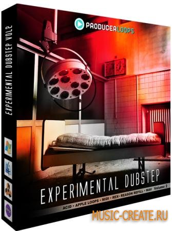 Producer Loops - Experimental Dubstep Vol 2 (WAV MIDI) - сэмплы Dubstep Producer Loops - Experimental Dubstep Vol 2 (WAV MIDI) - сэмплы Dubstep