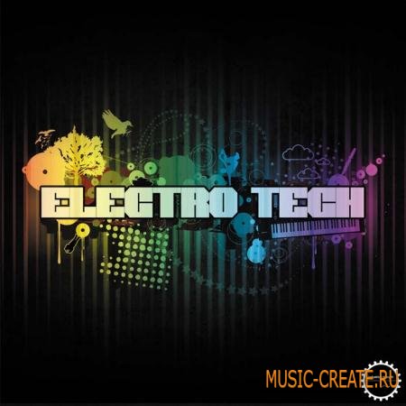 Industrial Strength Records - Electro Tech (MULTiFORMAT) - сэмплы Electro House Industrial Strength Records - Electro Tech (MULTiFORMAT) - сэмплы Electro House