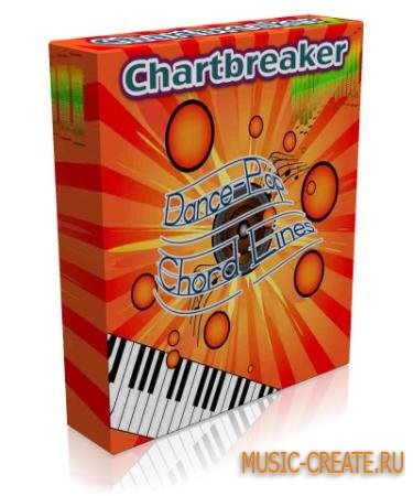 Quickmix Audio - Chartbreaker Dance-Pop Chord Lines (WAV AIFF MIDI) - сэмплы Dance, Pop