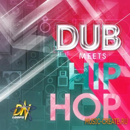 DN Loops - Dub Meets Hip Hop (WAV) - сэмплы Hip Hop DN Loops - Dub Meets Hip Hop (WAV) - сэмплы Hip Hop