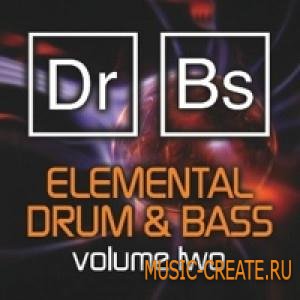 Big Fish Audio - Elemental Drum & Bass Vol.2 (MULTiFORMAT) - сэмплы Drum & Bass Big Fish Audio - Elemental Drum & Bass Vol.2 (MULTiFORMAT) - сэмплы Drum & Bass