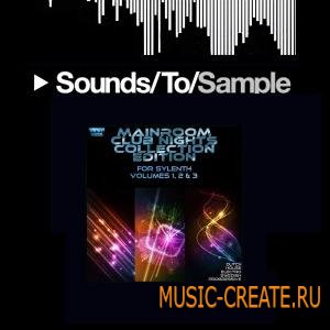 Mainroom Warehouse Mainroom Club Nights Collection Edition Volumes 1, 2 & 3 - пресеты Sylenth1