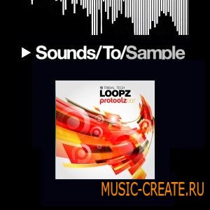 Protoolz - Tribal Tech Loopz (WAV) - сэмплы Tech House, Electro House Protoolz - Tribal Tech Loopz (WAV) - сэмплы Tech House, Electro House