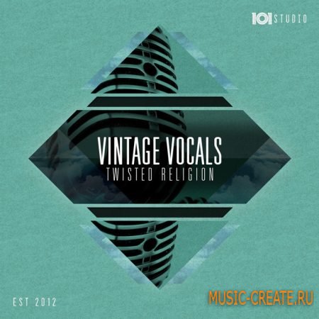 Sample Magic 101 - Vintage Vocals Twisted Religion (WAV) - вокальные сэмплы Sample Magic 101 - Vintage Vocals Twisted Religion (WAV) - вокальные сэмплы