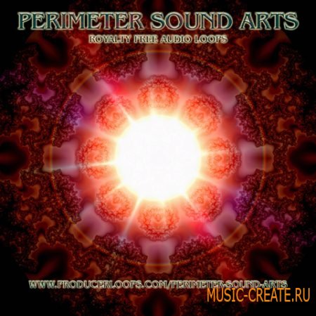 Perimeter Sound Arts - Disturbance (WAV) - сэмплы Hip-hop, Jungle, Industrial