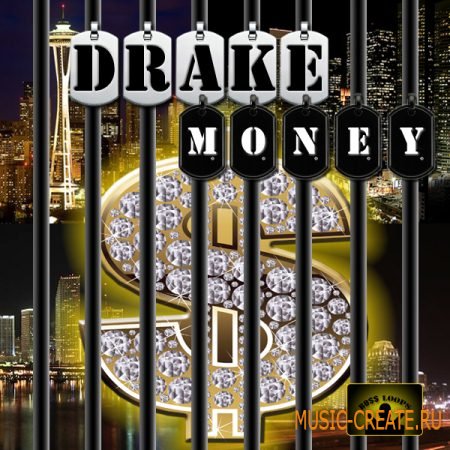 Boss Loops - Drake Money (WAV AIFF REX) - сэмплы Hip Hop Boss Loops - Drake Money (WAV AIFF REX) - сэмплы Hip Hop
