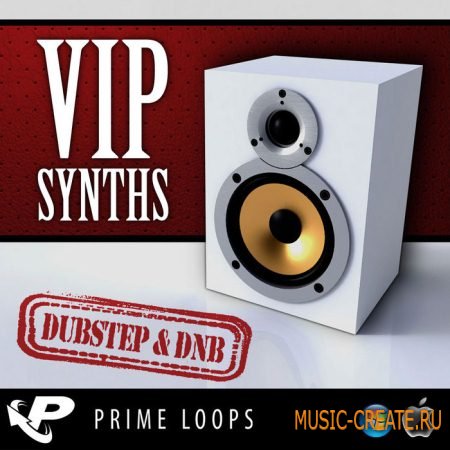 Prime Loops - VIP Synths Dubstep & DnB Edition (WAV) - сэмплы Dubstep, DnB Prime Loops - VIP Synths Dubstep & DnB Edition (WAV) - сэмплы Dubstep, DnB