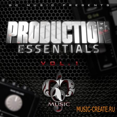 GC Music - Essentials Urban Toolkit Vol 1 (WAV AIFF) - сэмплы Hip Hop GC Music - Essentials Urban Toolkit Vol 1 (WAV AIFF) - сэмплы Hip Hop