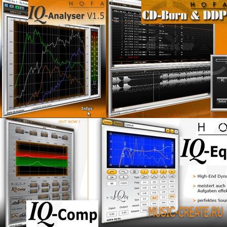 HOFA - Plugins Pack 11.8.2012 (TEAM R2R) - сборка плагинов HOFA - Plugins Pack 11.8.2012 (TEAM R2R) - сборка плагинов