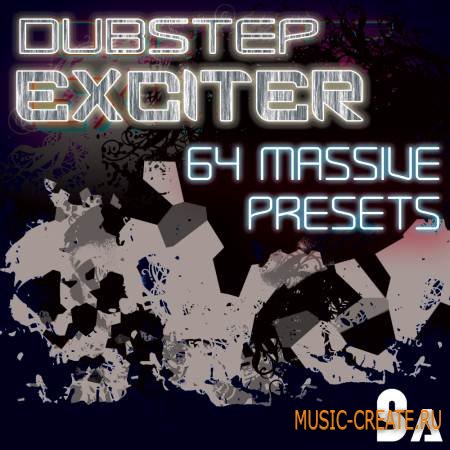 Sunsine Audio - Dubstep Exciter (NI MASSIVE PRESETS)