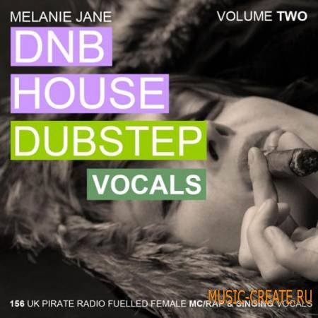 Producer Pack - Melanie Jane House and Dubstep Vocals Volume 2 (WAV) - вокальные сэмплы Producer Pack - Melanie Jane House and Dubstep Vocals Volume 2 (WAV) - вокальные сэмплы