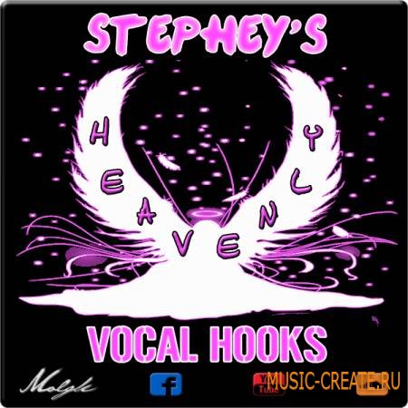 Molgli - Stephey's Heavenly Vocal Hooks (WAV MIDI) - вокальные сэмплы Molgli - Stephey's Heavenly Vocal Hooks (WAV MIDI) - вокальные сэмплы