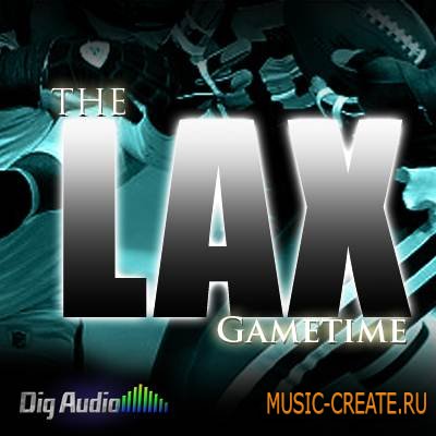 Digg Audio - The LAX Gametime (WAV REX AIFF) - сэмплы Dirty South, West Coast Digg Audio - The LAX Gametime (WAV REX AIFF) - сэмплы Dirty South, West Coast