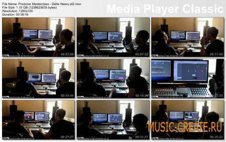 Delta Heavy Producer Masterclass Delta Heavy Producer Masterclass