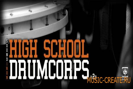 Soundiron - High School Drum Corps v2.0 (KONTAKT) - библиотека звуков ударных Soundiron - High School Drum Corps v2.0 (KONTAKT) - библиотека звуков ударных